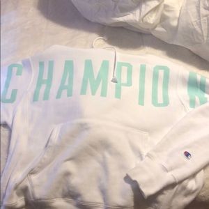 Champion hoodie